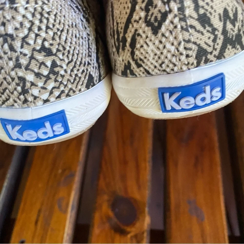 Keds Lace Up Sneakers